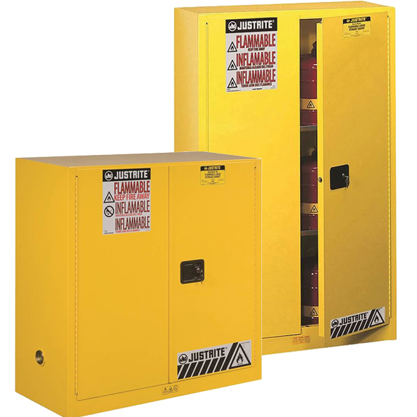 SAFETY CABINETS