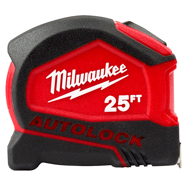 TAPE MEASURE - MILWAUKEE 25'