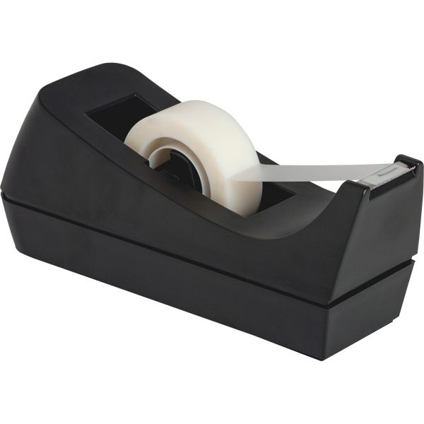 DESKTOP TAPE DISPENSER - 1" CORE