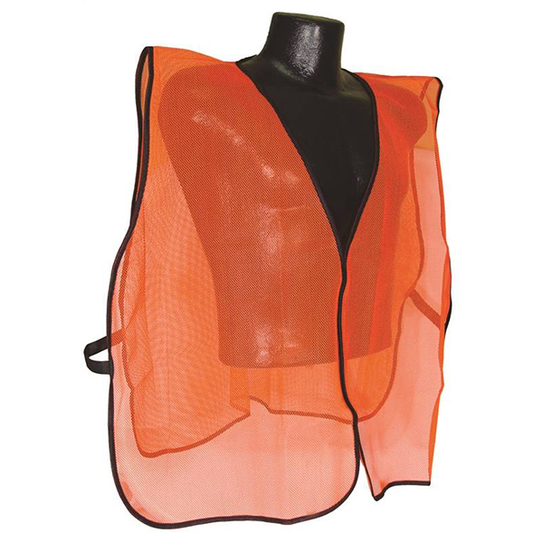 VEST - SAFETY ORANGE