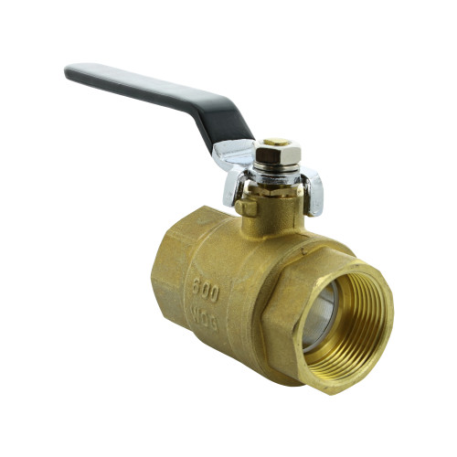 VALVE - BALL IPS 1-1/4"