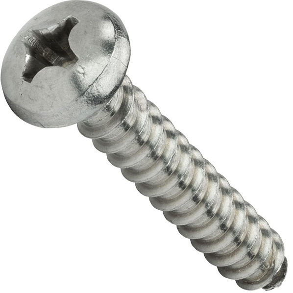 PHILLIPS PAN HEAD DRILL SCREWS