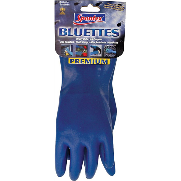 GLOVES - BLUETTES HOUSEHOLD PREMIUM (S-XL)