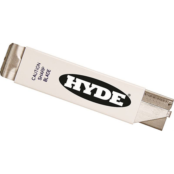 BOX CUTTER - SINGLE EDGE HYDE