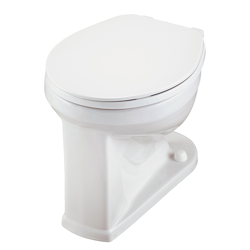 TOILET - GERBER 10" BACKSPUD