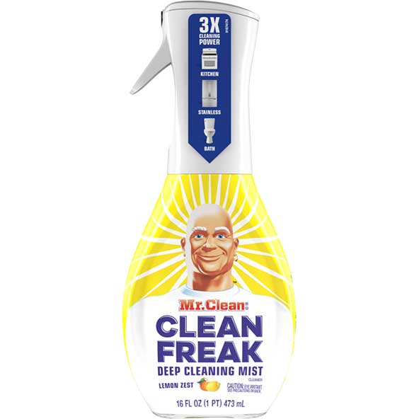MR. CLEAN - CLEAN FREAK 16 OZ.
