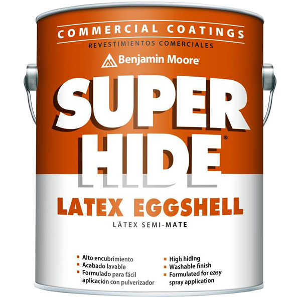 PAINT - BM MCRFT EGGSHELL BASE 1B 5G