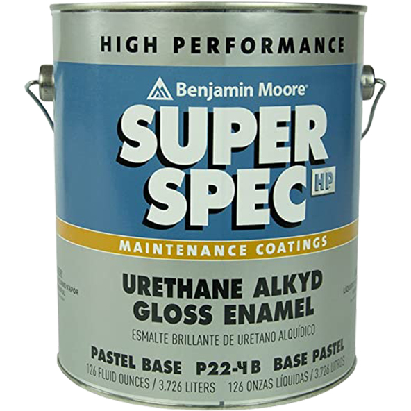 PAINT - BM HI GLOSS ENAM BASE 4B