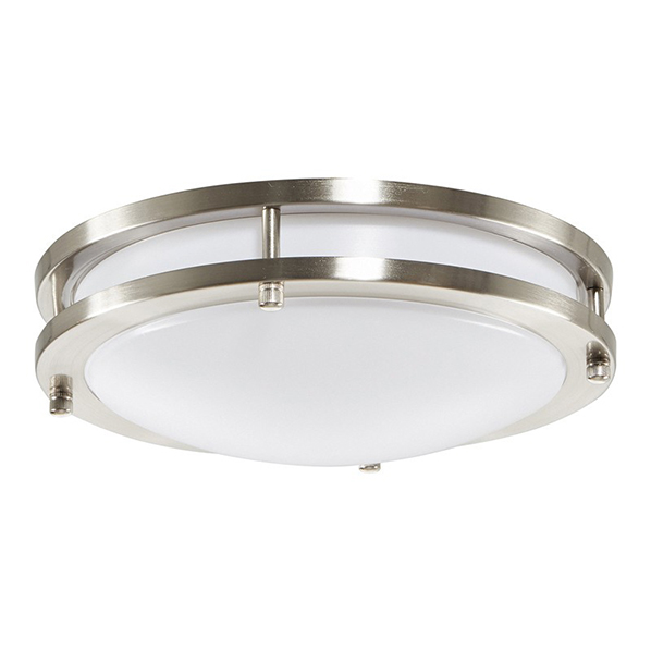 FIXTURE - 14" LED ROUND BRU EM