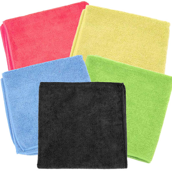 MICROFIBER CLOTHS