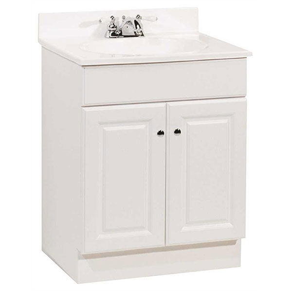 Departments - VANITY COMBO SINK + BASE CABINET