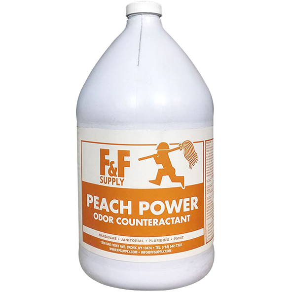 DEODORANT - COUNTERACT PEACH POWER