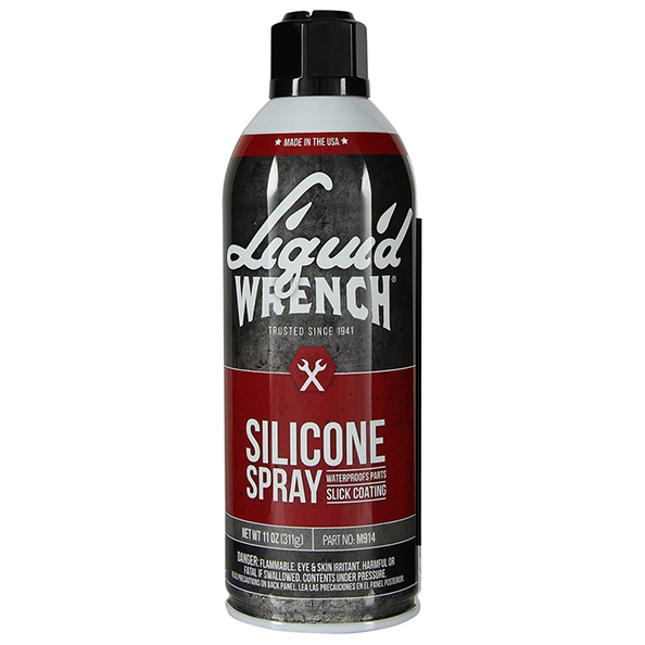 LIQUID WRENCH - SILICONE SPRAY