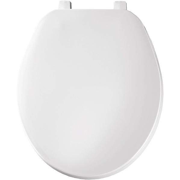 TOILET SEAT - BEMIS PLASTIC REG