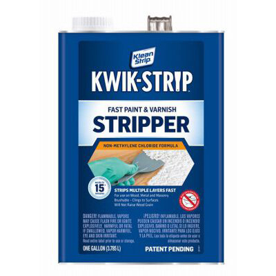 PAINT REMOVER - KWIK STRIP GAL.