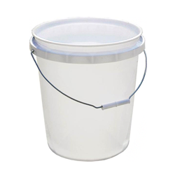 PAINT PAIL - EMPTY PLASTIC 5G