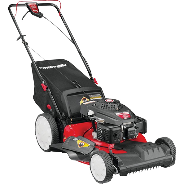 LAWN MOWER - TROY S/P 21W/BAG