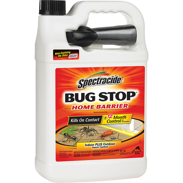 BUG STOP ROACH LIQUID (1 GAL.)