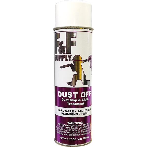DUST OFF MOP TREATMENT - CAN
