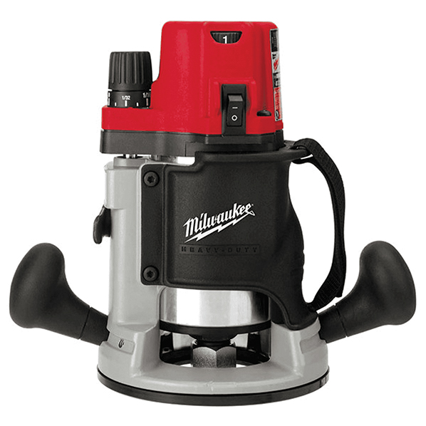 ROUTER - MILWAUKEE 2-1/4" MAX HP