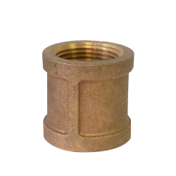 COUPLING BRASS - 1/2"