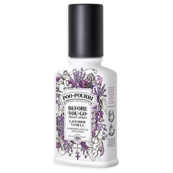 DEODORIZER - POO POURRI 4OZ LAV