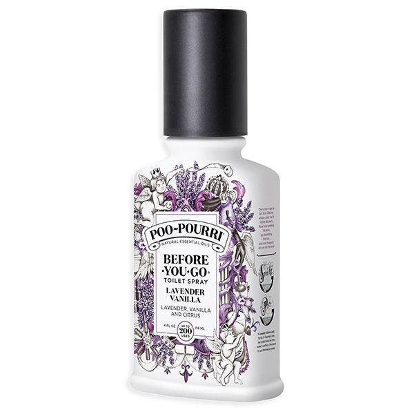 DEODORIZER - POO POURRI 4OZ LAV