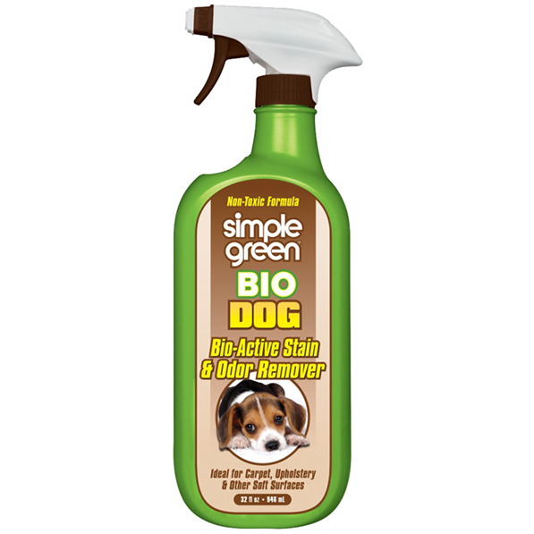 SIMPLE GREEN - PET ODOR REMOVER