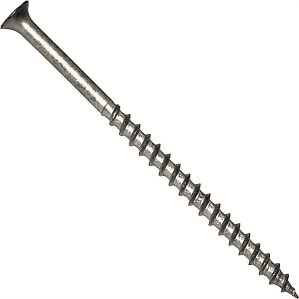 DECK SCREW - 6 X 2" GALVANIZED PK/150