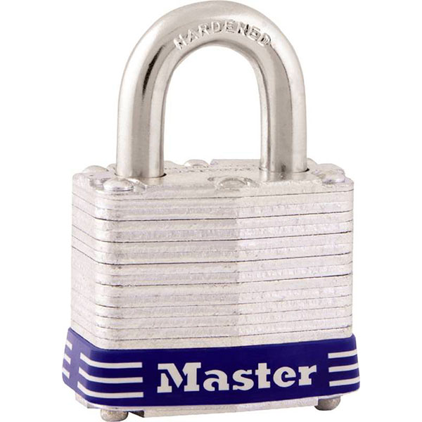 PADLOCK - MASTER #3 KD 1-9/16"