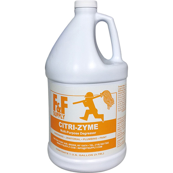 DRAIN DEGREASER - CITRI-ZYME GAL