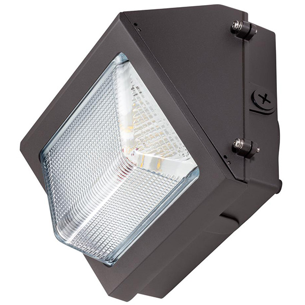 FIXTURE - 28/40W LED WALL PK CCT