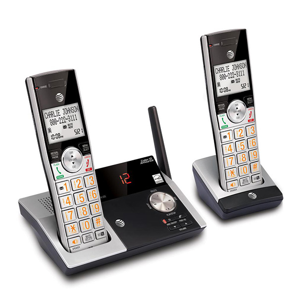 PHONE - 2 HANDSET W/ ANSWERING