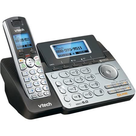 PHONE - CORDLESS 2LINE CALLER ID