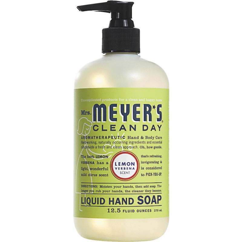 HAND SOAP - MEYERS LEMON VERBENA