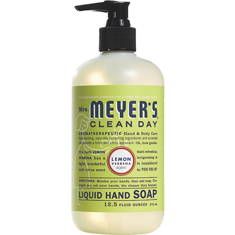 HAND SOAP - MRS. MEYER'S LEMON VERBENA
