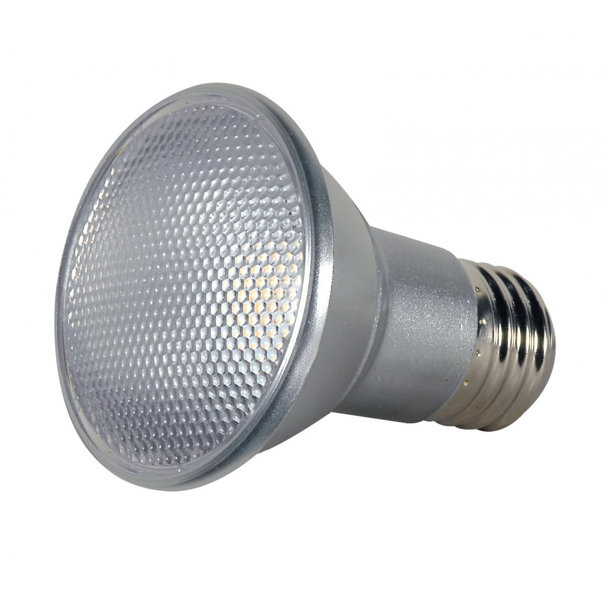 BULB - 7W LED PAR20/FL MED BASE