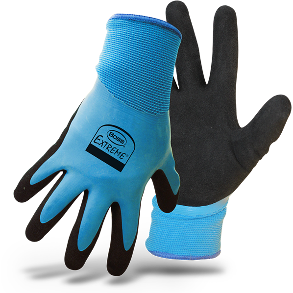 GLOVES - BOSS WATER RESISTANT EXTREME (M-XL)