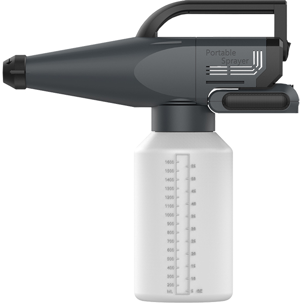 ELECTROSTATIC SPRAYER - HANDHELD