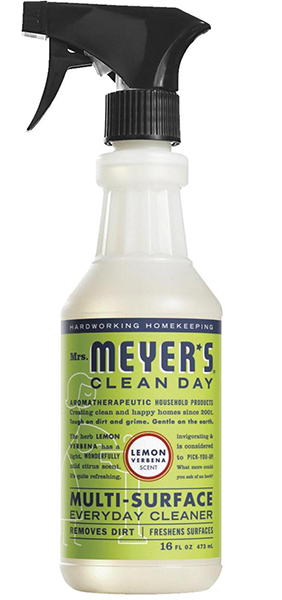 CLEANER - MRS MEYERS MULTI LEMON