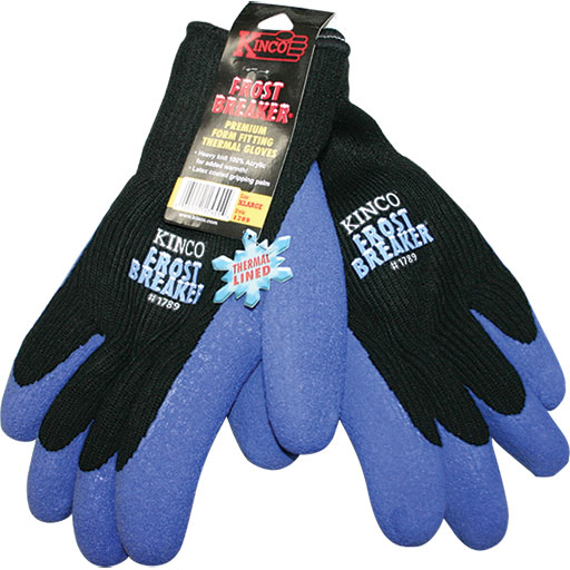 GLOVES - WINTER THERMAL (L - XL)