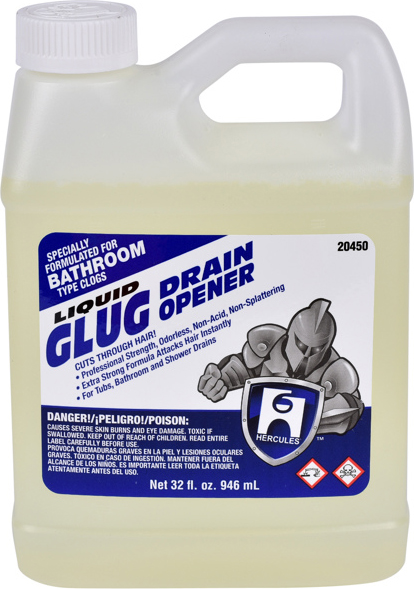 GLUG LIQUID - 32 OZ.