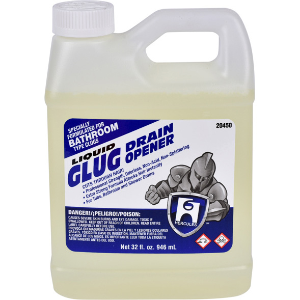 GLUG LIQUID - 32 OZ.