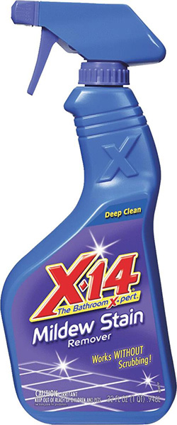 MILDEW REMOVER - X-14 32 OZ.