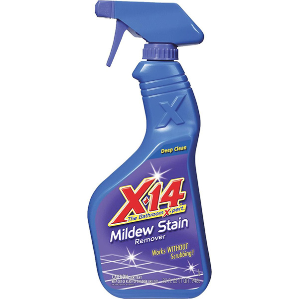 MILDEW REMOVER - X-14 32 OZ.