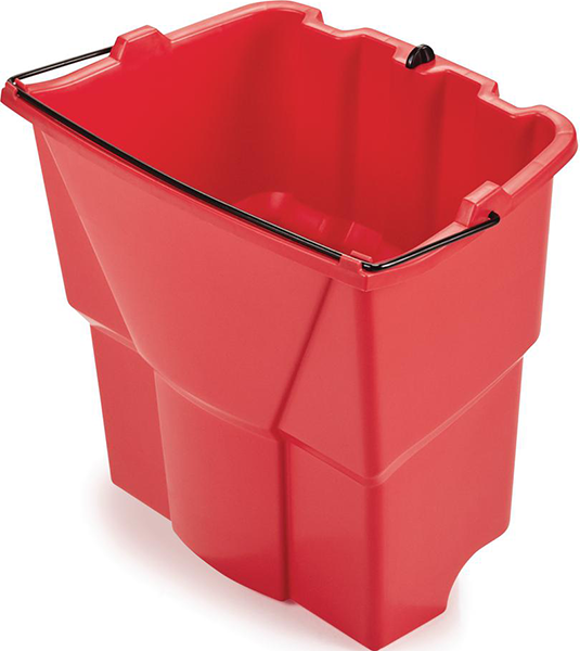 BUCKET - RUBBERMAID DIRTY BUCKET