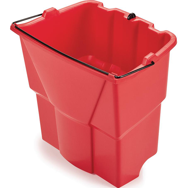 BUCKET - RUBBERMAID DIRTY BUCKET