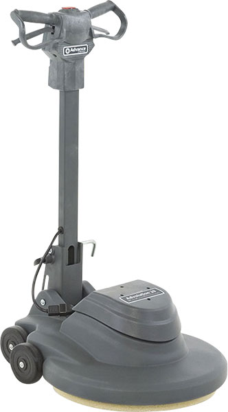 FLOOR MACHINE - BURNISHER 20" ADVANCE