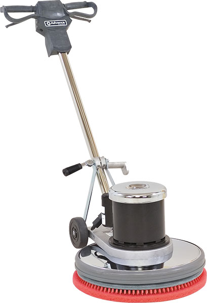 FLOOR MACHINE - ADVANCE 17" 175 RPM