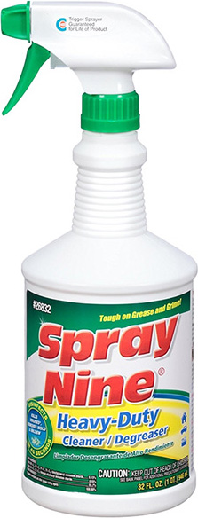 SPRAY NINE - 32 OZ.